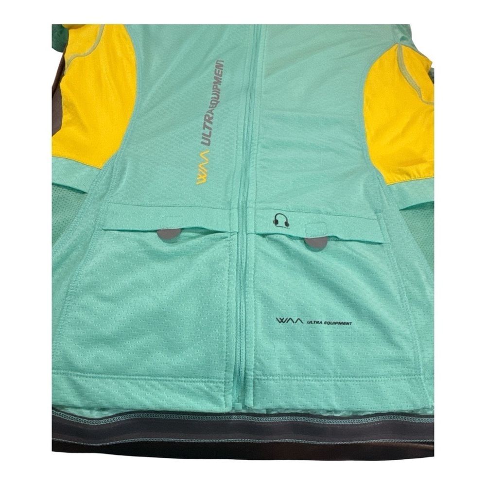 WAA Ultra Carrier Short Sleeves in mint - Picture 4 of 7